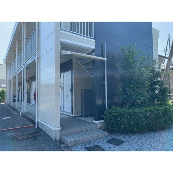 レオパレスメディオ 室内写真7