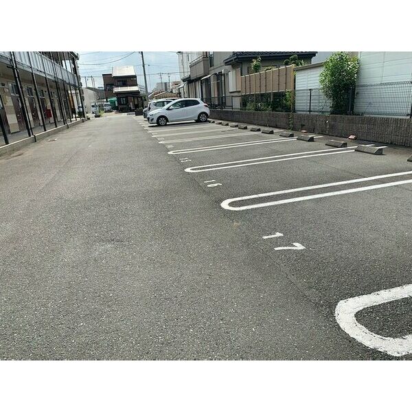 レオパレスサンセール 室内写真6