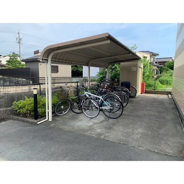レオパレスサンセール 室内写真7