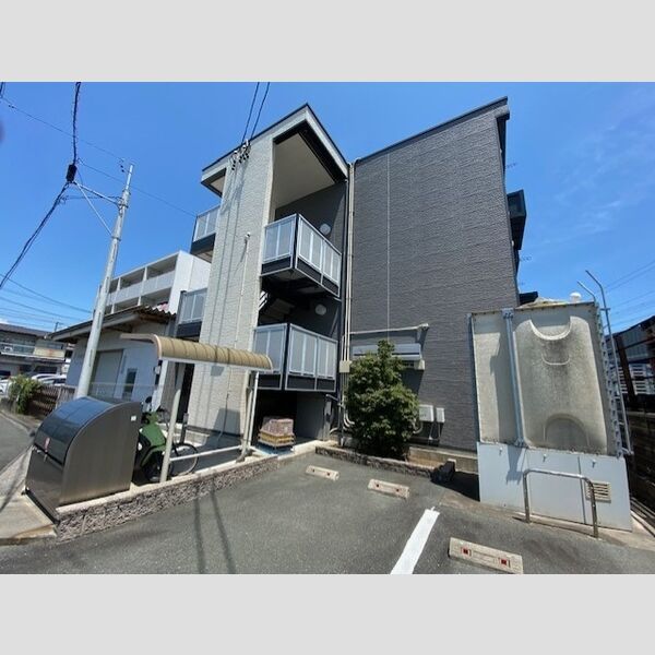 レオパレス楓 建物画像