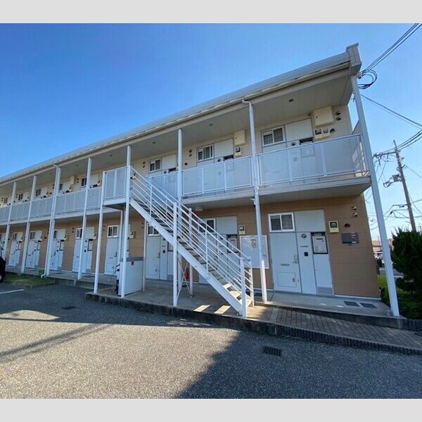 レオパレス天上野 建物画像