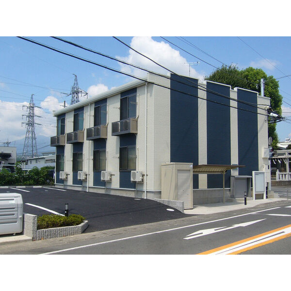 物件名確認中 建物画像
