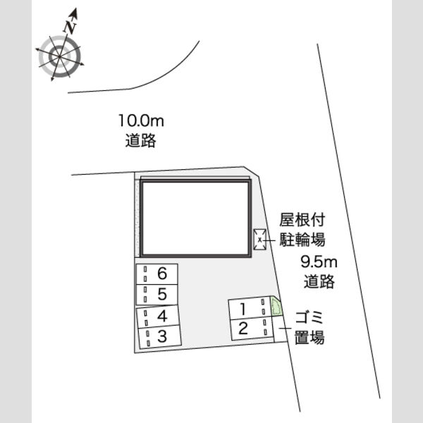 物件名確認中 室内写真1