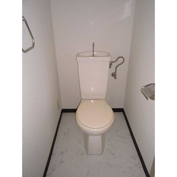 グランドハイリス上社 室内写真6