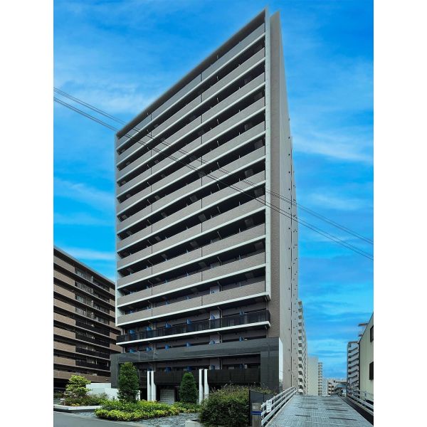S-RESIDENCE新大阪WEST 建物画像
