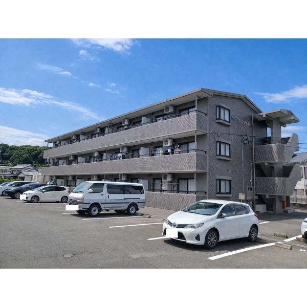 アンソレイユⅡ 建物画像