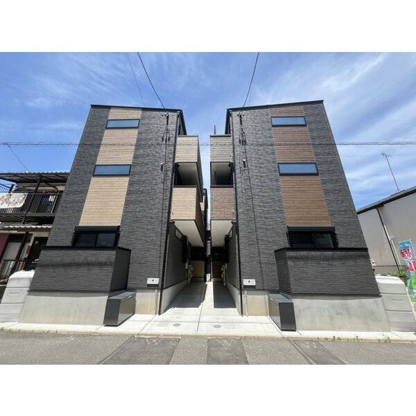 BELLE ROSE大江 EAST(B棟)