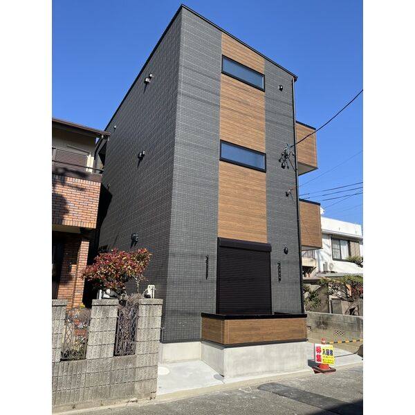 BELLE ROSE港北 建物画像
