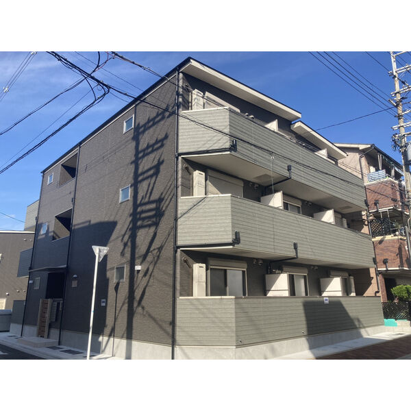 F+style大蓮北1号館
