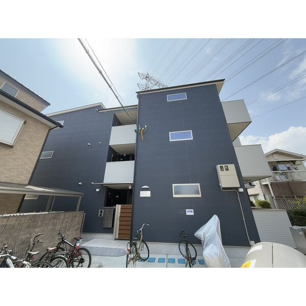 F+style東新町2号館 建物画像