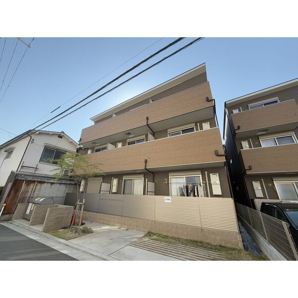 F+style浜寺石津町西1号館 建物画像