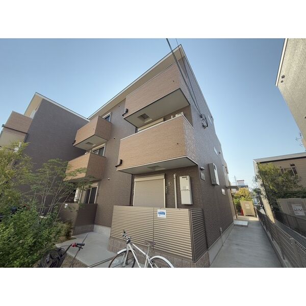 F+style浜寺石津町西2号館 建物画像
