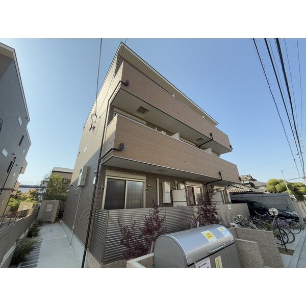 F+style浜寺石津町西3号館 建物画像