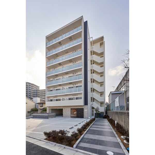 FREEDOM residence藤井寺岡 建物画像