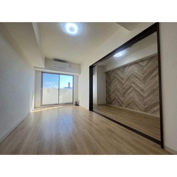 FREEDOM residence藤井寺岡 室内写真1
