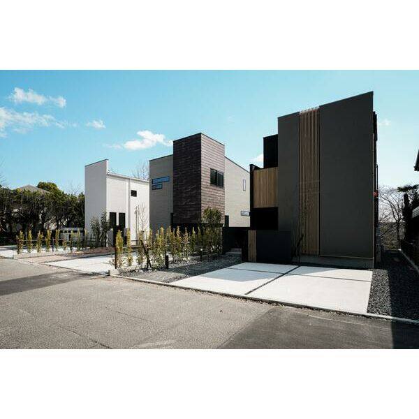 Maisonlarity野並 建物画像