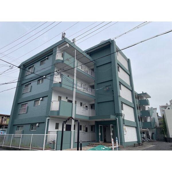 京和コーポ 建物画像