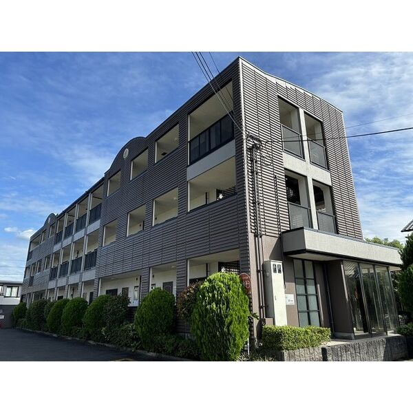 サウスヴィラ田辺 建物画像
