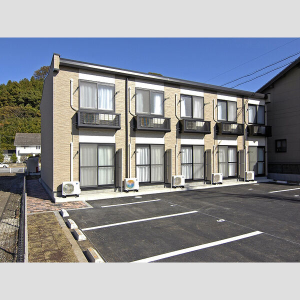 レオパレス秀峰 建物画像
