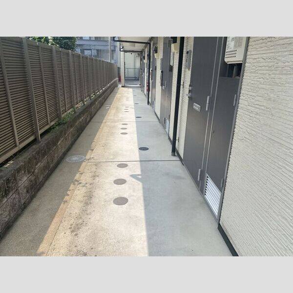 レオパレス玉楽 室内写真8