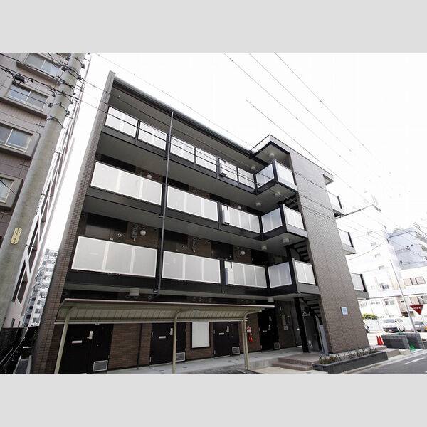 レオパレスKT今池 建物画像