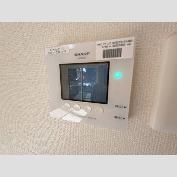 D-ROOM茜部中島 B棟 室内写真3