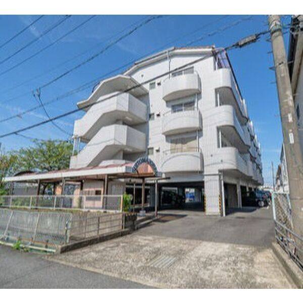 スイトマジョラム 建物画像