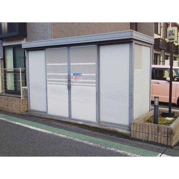 レオパレスワイズコート日野 室内写真10