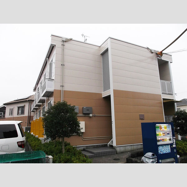 レオパレスオーキッドⅡ 建物画像