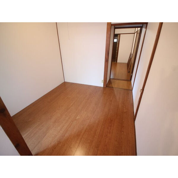 藤田コーポ 室内写真2
