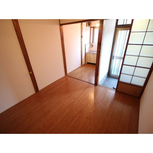 藤田コーポ 室内写真8