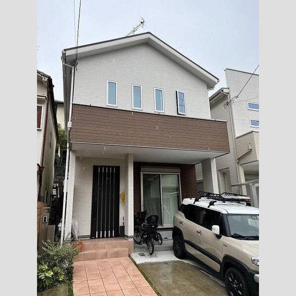 富雄元町1丁目戸建