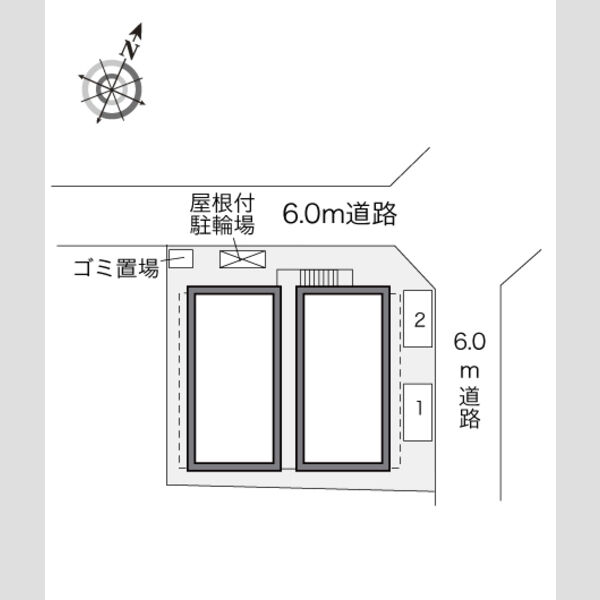 レオパレストゥインクル 室内写真1