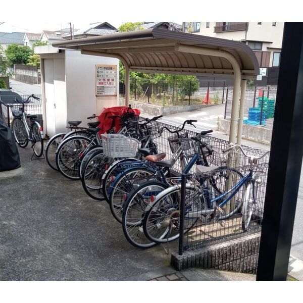 レオパレストゥインクル 室内写真3