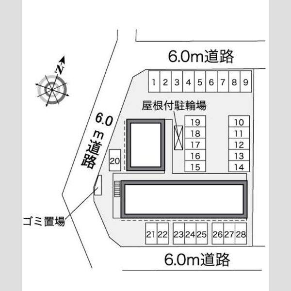 レオパレスHanabusa 室内写真1