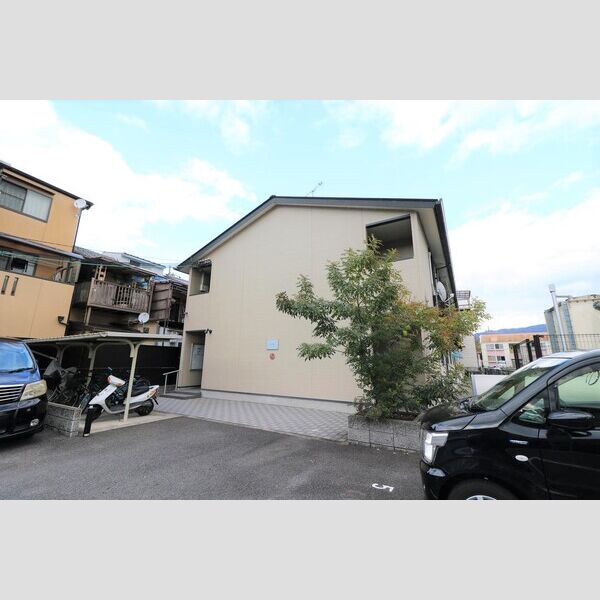 レオパレスひつかわ 建物画像