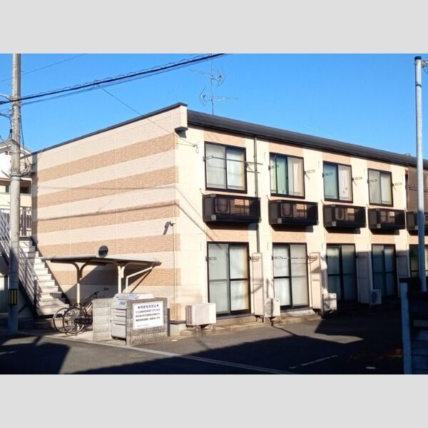 レオパレスフラワーヒルズ 建物画像