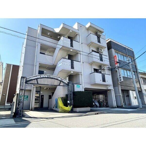 フォレスト石田町 建物画像