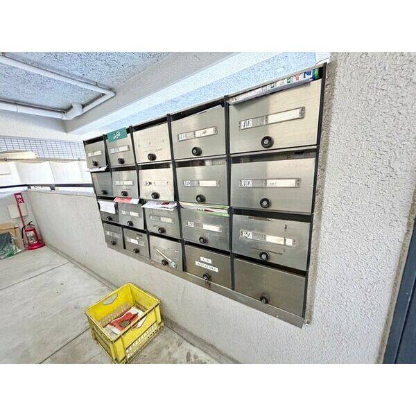 フォレスト石田町 室内写真2