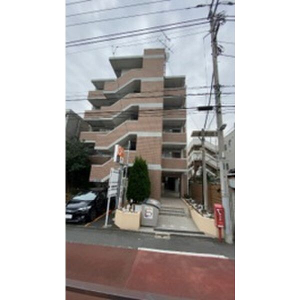 リフィオ西小山
