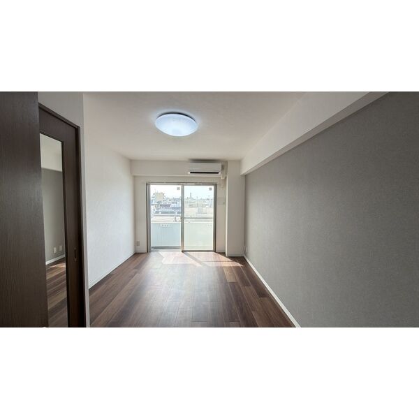 リフィオ西小山 室内写真1