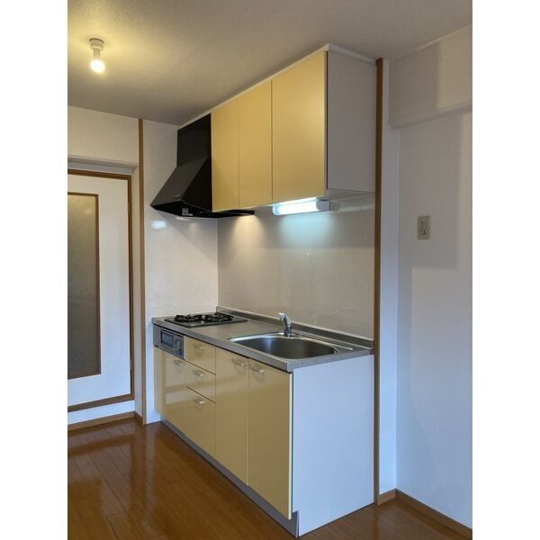 シャルレ1番館 室内写真4