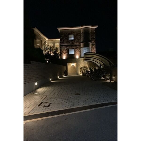 ランブラス長岡京 建物画像