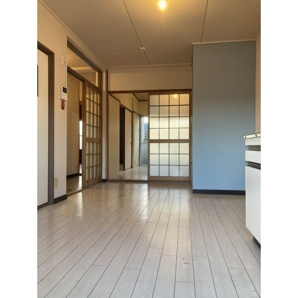 中原マンション 室内写真3