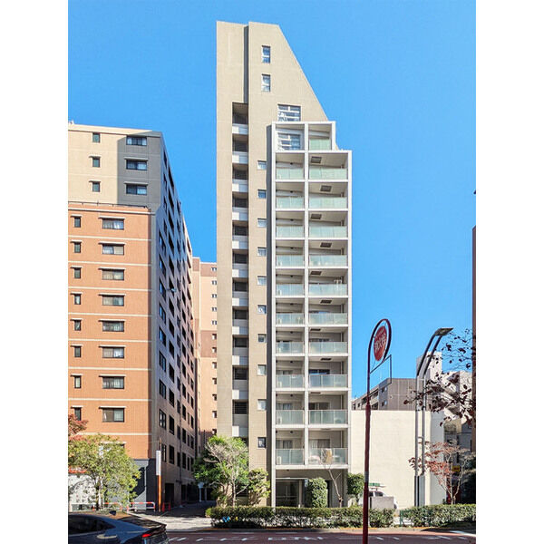 オーパスホームズ八丁堀 建物画像