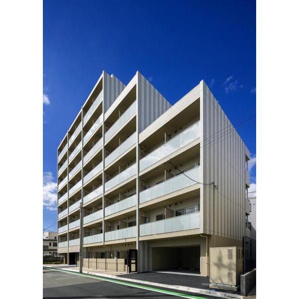 ・ALTERNA四つ木 建物画像