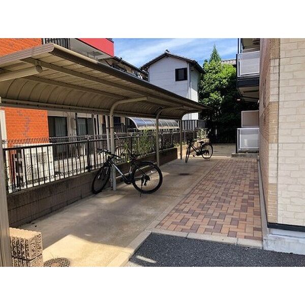 レオパレスSAKU 室内写真7