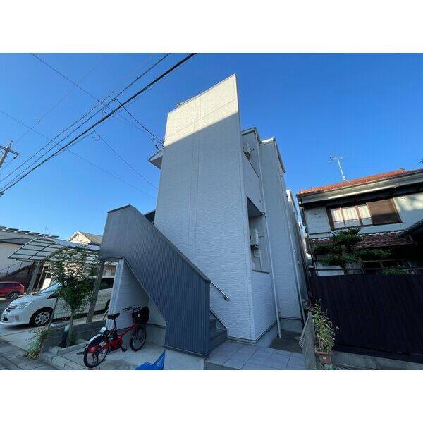 メゾン・ド・カナールⅡ (メゾンドカナールツー 建物画像