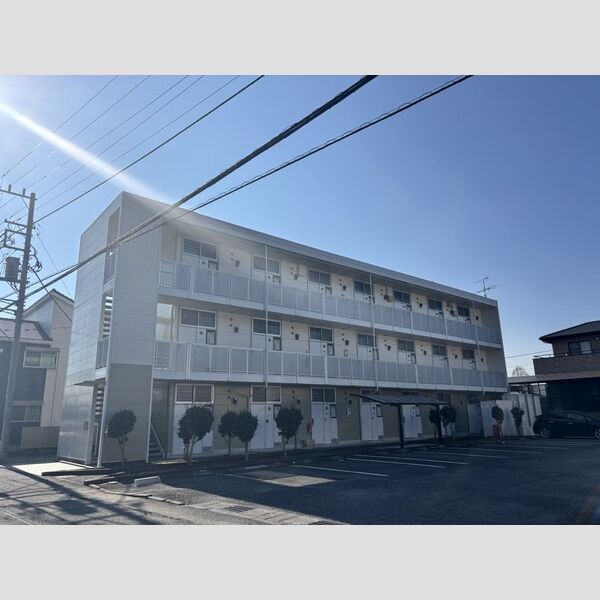 レオパレス建石 室内写真9