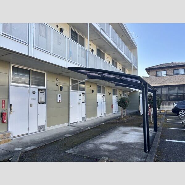 レオパレス建石 室内写真7